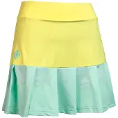 Izas Cantal Skirt Jaune 2XL Femme