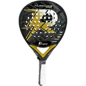 Rayox Hurricane Power Padel Racket Doré