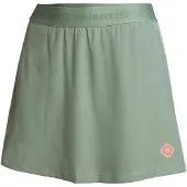 Izas Minesota Skirt Vert 2XS Femme