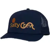 Salty Crew Sunny Foamy Trucker Cap Bleu