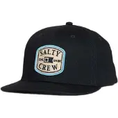 Salty Crew Capitals Snapback Cap Bleu Enfants