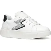 Geox Baskets basses enfant J MIKIROSHI GIRL filles - Blanc - 39