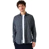 Garcia I51280 Long Sleeve Shirt Gris L Homme