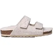 Toni pons Lizy Slippers Blanc,Gris EU 37 Femme