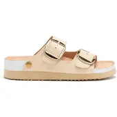 Gioseppo Cedarburg Slides Beige EU 36 Femme