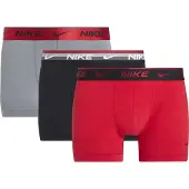 Nike Eday Trunk Boxers 3 Units Multicolore S Homme