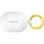 Sogo Aur-ss-8180 Wireless Earphones Blanc One Size / EU Plug 220V