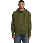 G-Star Script Hoodie Vert XS Homme