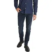 Pepe Jeans pour homme. PM20839967AA Jeans Stanley blue (29/30), Bleu, Casuel, Coton, Denim