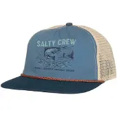 Salty Crew Nature Vibes Trucker Cap Bleu