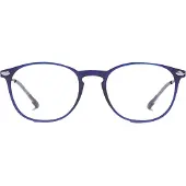 Nooz Optics Essential Reading Alba Reading Glasses Bleu +2.00