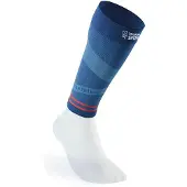 Thuasne Calf Warmers Bleu S