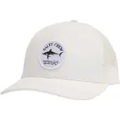 Salty Crew Bruce Trucker Cap Blanc