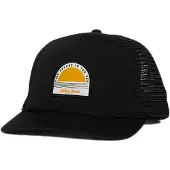 Salty Crew Trophy Foamy Trucker Cap Noir