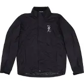 Thrashin Supply Co Mission Rain Jacket Noir L
