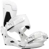 Nidecker Muon Snowboard Bindings Blanc S