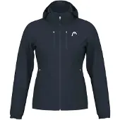 Head Racket Club Coach Jacket Bleu S Femme