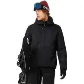 Oakley Apparel Range Rc 2.0 Jacket Noir M Homme