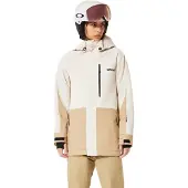 Oakley Apparel Wmns Tnp Tbt Insulated Jacket Beige XS Femme