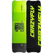 Crazyfly Cruiser Lw 2026 Kiteboard Jaune 160 x 44 cm