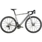 Scott Bikes Addict Rc Ultimate Red Axs 2026 Road Bike Argenté XS
