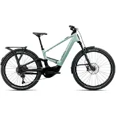 Orbea Muga 20 2026 Electric Bike Bleu S / 750Wh
