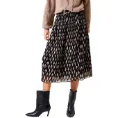 Garcia femme Jupe, XL, Noir