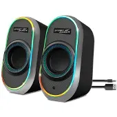 SPIRIT OF GAMER 2.0 Fanatic 500 Haut-parleur One Size