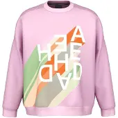 Head Racket Rally Sweatshirt Rose XL Femme