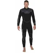 Mares Evolution 7 Mm Diving Wetsuit Noir 5W Homme