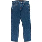 Quiksilver Aqua Cult Jeans Bleu 34 / 32 Homme