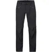 Hannah Binders Z-off Convertible Pants Noir S Homme