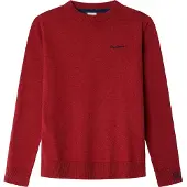 Pepe Jeans Telio Sweater Rouge 10 Years Garçon