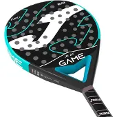 Joma Game Junior Padel Racket Bleu Garçon