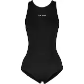 Orca Essentials 1.5 Mm Sleeveless Back Zip Shorty Noir XS Femme