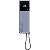 Xiaomi 10000mah Power Bank Argenté