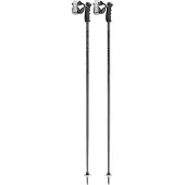 LEKI Detect S Poles Argenté 130 cm