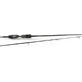 Mustad Detector Salt Light Spinning Rod 1 Sections Argenté 1.98 m / 6 g