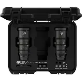 DZOfilm Catta ZOOM Bundles 18-35/70-135 T2.9 - E-mount (noir)