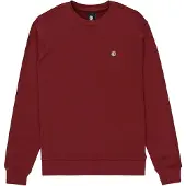 Element Cornell Classic Sweatshirt Rouge XS Homme