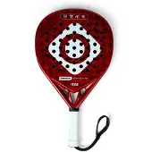 Izas Impact Padel Racket Rouge