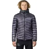 Hannah Arden Down Jacket Noir 2XL Homme