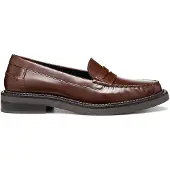 Geox Serilda Loafers Marron EU 40 Femme