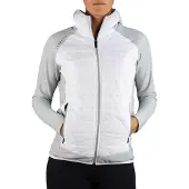 Endless Deuce Jacket Blanc S Femme