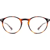 Nooz Optics Essential Reading Cruz Reading Glasses Marron +1.50