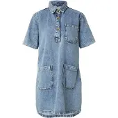 Trendyol Robe bleu clair