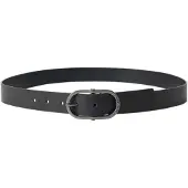 Salsa Jeans 21009117 Belt Noir 85 cm Femme