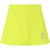 Osaka Floucy Skirt Jaune M Femme