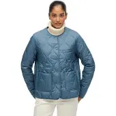 Superdry Veste mi-saison bleu