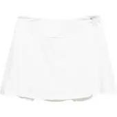 Osaka Flare 2-1 Skirt Blanc 2XL Femme